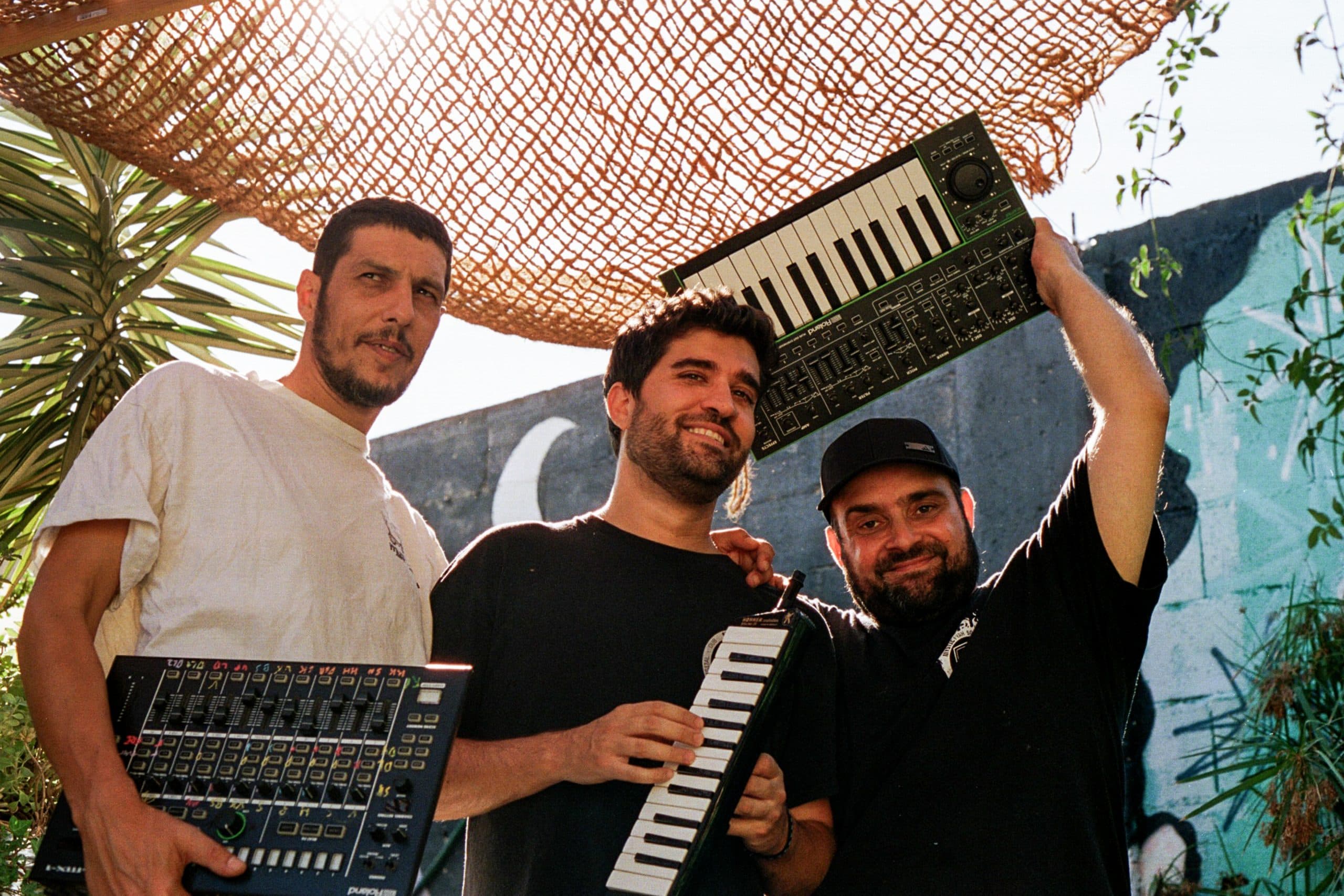 Mystic Fyah — Tito, Dubio e Berti