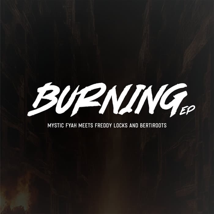 Burning EP