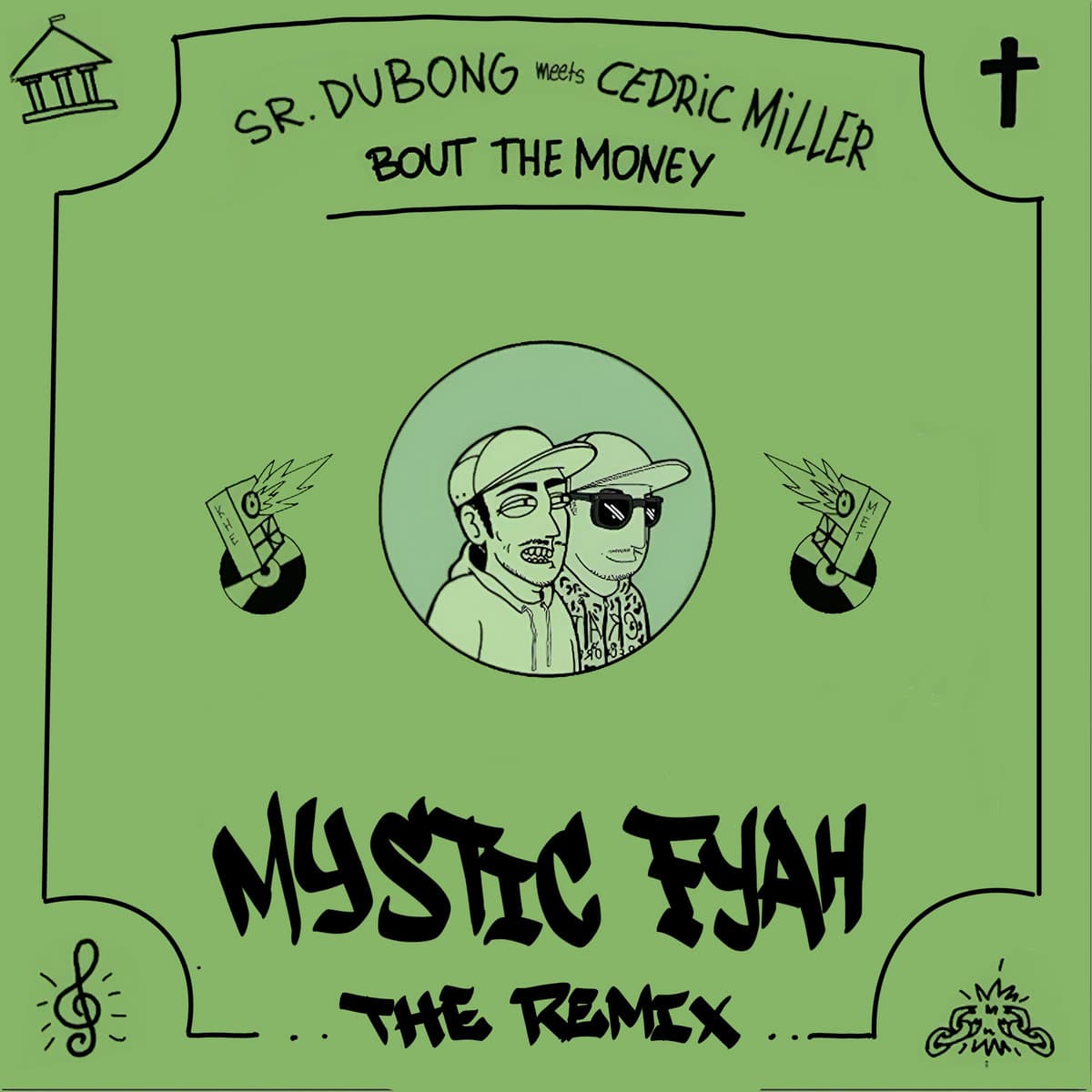 'Bout The Money (The Remix)