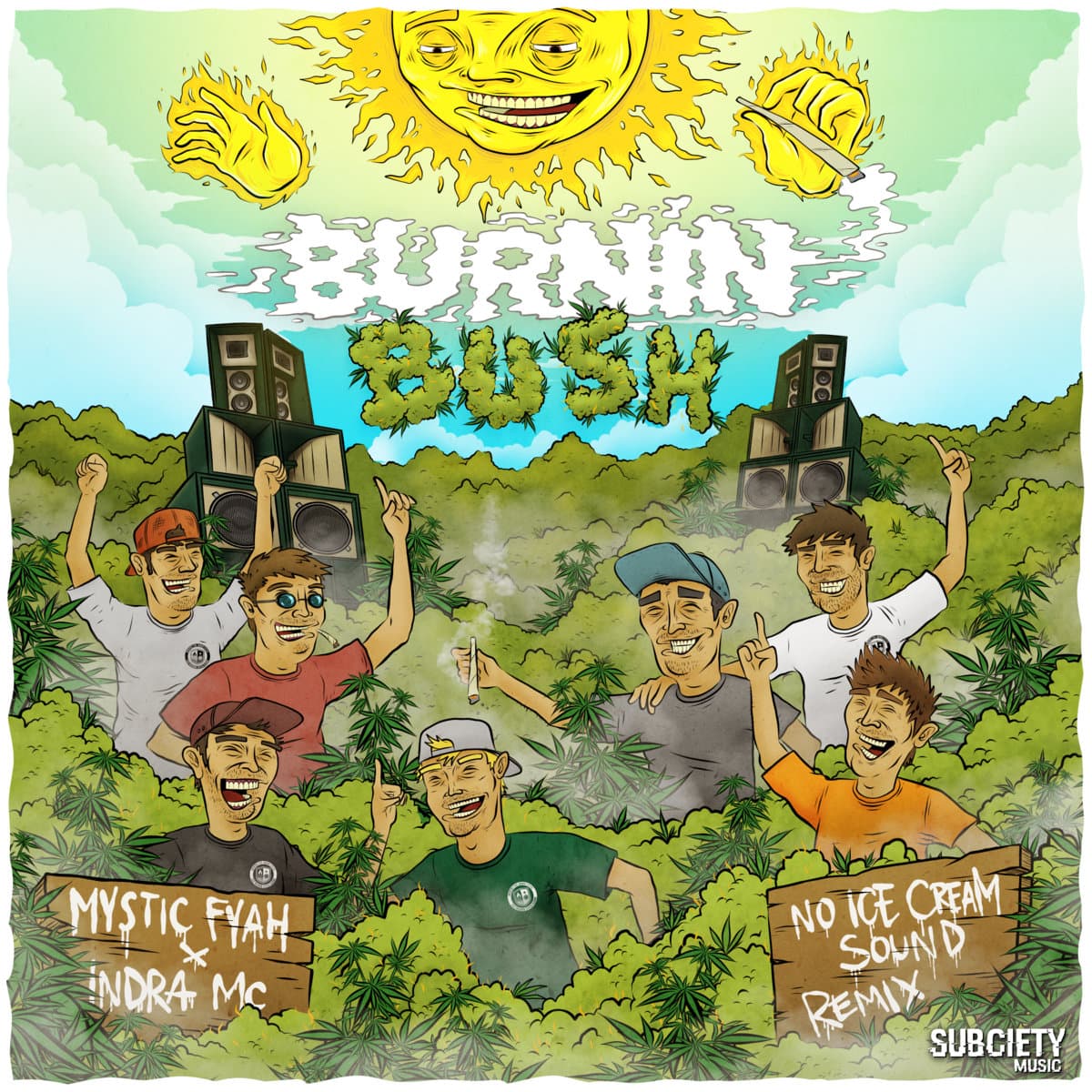 Burnin Bush