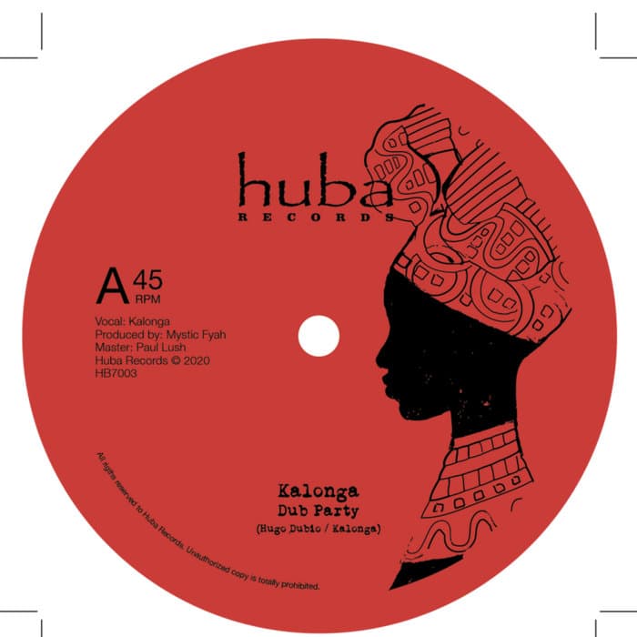 Kalonga — Dub Party