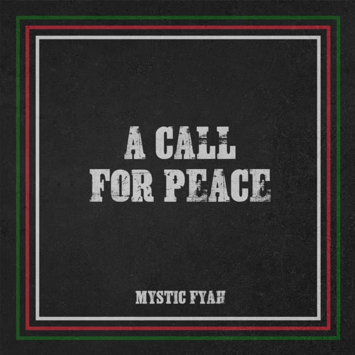 A Call for Peace