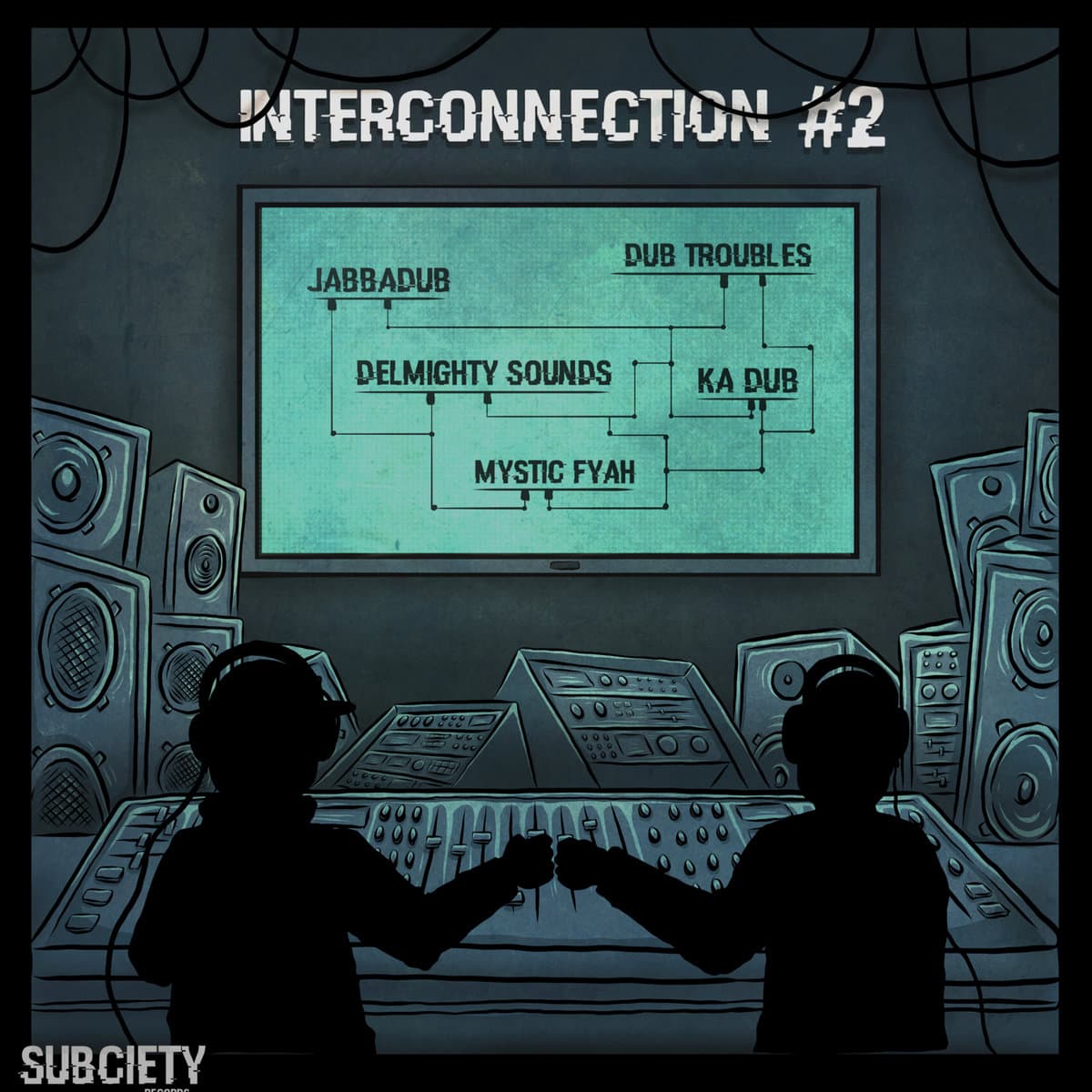 Interconnection #2
