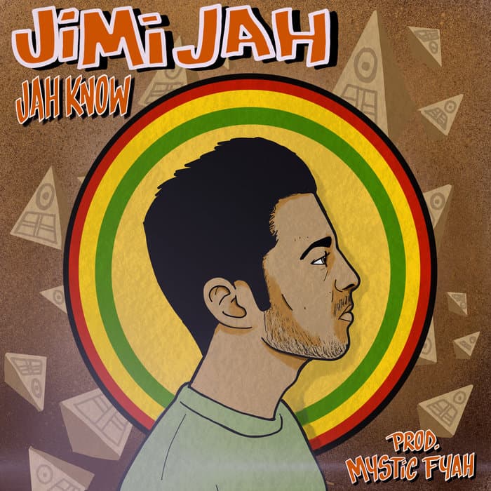 Jimi Jah — Jah Know