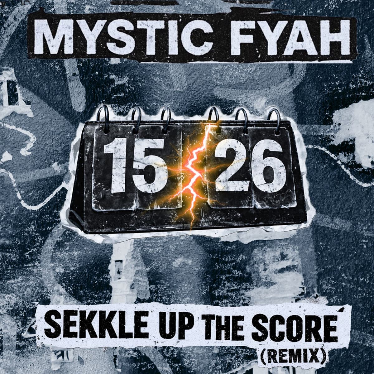 Sekkle Up The Score (Remix)