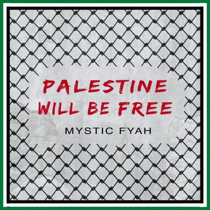 Palestine Will Be Free
